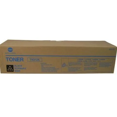 Original OEM Toner KM TN-312K (TN312K) (Black)