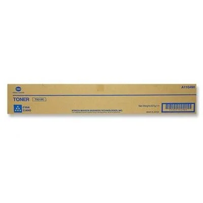 Original OEM Toner Cartridge KM TN-319C (TN319C) (Cyan)