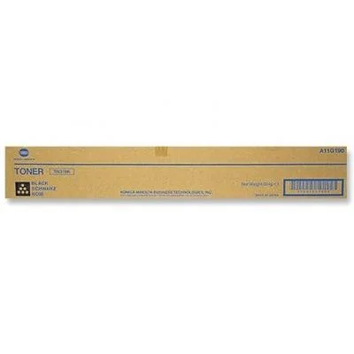 Original OEM Toner Cartridge KM TN-319K (TN319K) (Black)