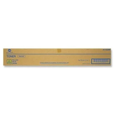 Original OEM Toner KM TN-319Y (TN319Y) (Yellow)
