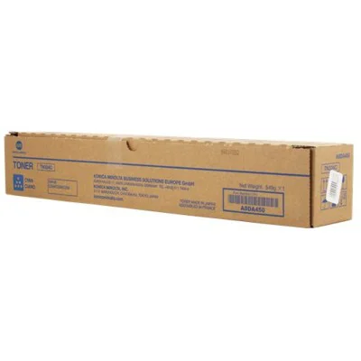 Original OEM Toner Cartridge KM TN-324C (A8DA450) (Cyan)