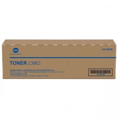 Original OEM Toner Cartridge KM TN-326 (AAJ6050) (Black)