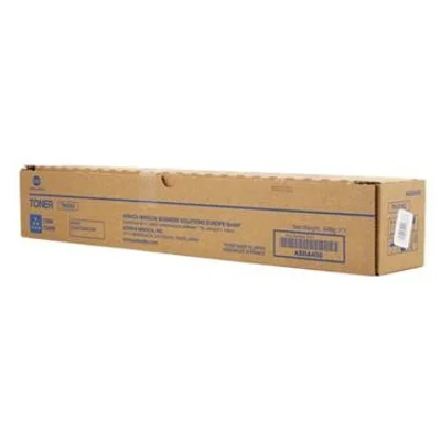 Original OEM Toner KM TN-328C (AAV8450) (Cyan)