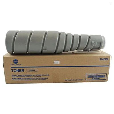 Original OEM Toner Cartridge KM TN-414 (TN414) (Black)