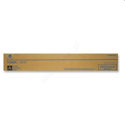 Original OEM Toner Cartridge KM TN-512K (A33K152) (Black)