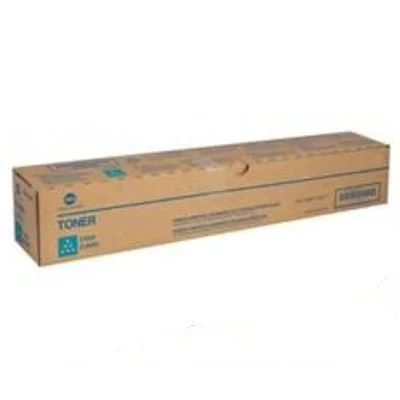 Original OEM Toner Cartridge KM TN-514C (A9E8450) (Cyan)