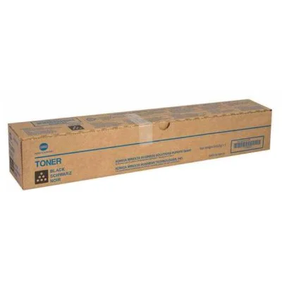 Original OEM Toner Cartridge KM TN-514K (A9E8150) (Black)