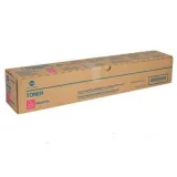 Original OEM Toner Cartridge KM TN-514M (A9E8350) (Magenta) for KM BizHub C458