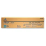 Original OEM Toner Cartridge KM TN-611C (TN611C) (Cyan) for KM BizHub C451