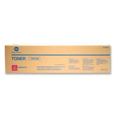 Original OEM Toner KM TN-611M (TN611M) (Magenta)