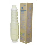 Original OEM Toner KM TN-612Y (A0VW250) (Yellow)