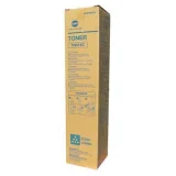 Original OEM Toner Cartridge KM TN-614C (A0VW454) (Cyan) for KM BizHub Pro C65HC