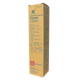 Original OEM Toner KM TN-614M (A0VW354) (Magenta)