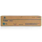 Original OEM Toner Cartridge KM TN-616C (A1U9450) (Cyan) for KM BizHub Pro C7000L