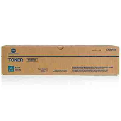 Original OEM Toner KM TN-616C (A1U9450) (Cyan)