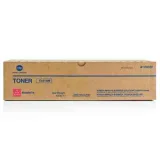 Original OEM Toner Cartridge KM TN-616M (A1U9350) (Magenta)