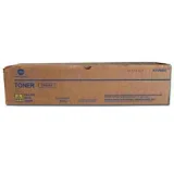 Original OEM Toner Cartridge KM TN-616Y (A1U9250) (Yellow) for KM BizHub Pro C6000L