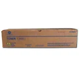 Original OEM Toner KM TN-616Y (A1U9250) (Yellow)