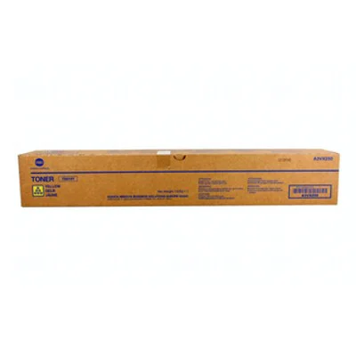 Original OEM Toner Cartridge KM TN-620Y (A3VX251) (Yellow)