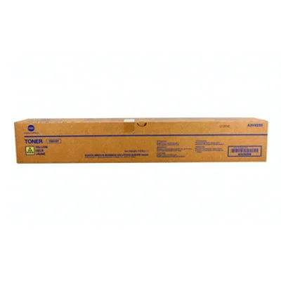 Original OEM Toner KM TN-620Y (A3VX251) (Yellow)