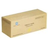 Original OEM Toner Cartridge KM TN-621Y (A3VX252) (Yellow) for KM BizHub Pro C71HC