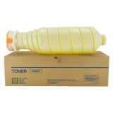 Original OEM Toner Cartridge KM TN-627Y (ACVV250) (Yellow)
