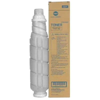 Original OEM Toner KM TN-710 (TN710) (Black)