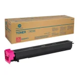 Original OEM Toner Cartridge KM TN-711M (A3VU350) (Magenta) for KM BizHub C754