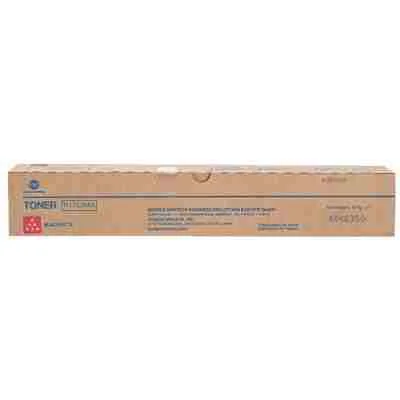 Original OEM Toner KM TN-713M (A9K8350) (Magenta)