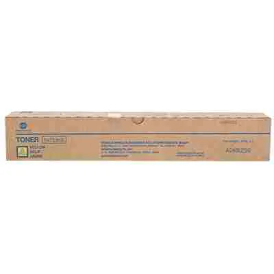 Original OEM Toner Cartridge KM TN-713Y (A9K8250) (Yellow)