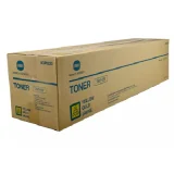 Original OEM Toner Cartridge KM TN-715Y (ACP8250) (Yellow) for KM BizHub C750i