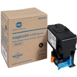 Original OEM Toner Cartridge KM TNP-18K (A0X5150) (Black) for KM MagiColor 4790