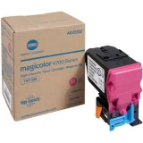 Original OEM Toner Cartridge KM TNP-18M (A0X5350) (Magenta) for KM MagiColor 4795