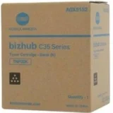 Original OEM Toner Cartridge KM TNP-22 BK (A0X5152) (Black) for KM BizHub C35