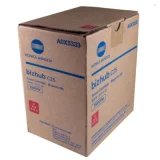 Original OEM Toner KM TNP-27M (A0X5353) (Magenta)