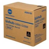 Original OEM Toner Cartridge KM TNP-48K (A5X0150) (Black) for KM BizHub C3350