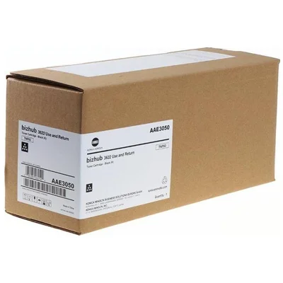 Original OEM Toner KM TNP-60 (AAE3050) (Black)