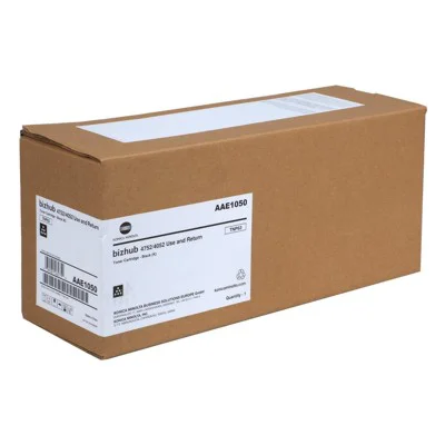 Original OEM Toner KM TNP-63 (AAE1050) (Black)