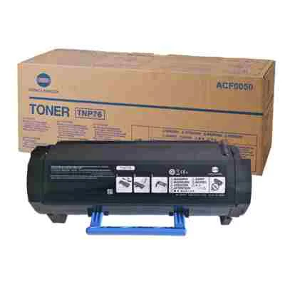 Original OEM Toner KM TNP-76 (ACF0032, ACF0050) (Black)