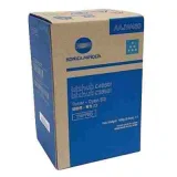 Original OEM Toner Cartridge KM TNP-79C (AAJW450) (Cyan)