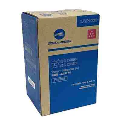 Original OEM Toner Cartridge KM TNP-79M (AAJW350) (Magenta)