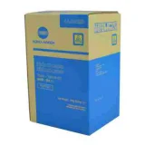 Original OEM Toner Cartridge KM TNP-79Y (AAJW250) (Yellow) for KM BizHub C4050i