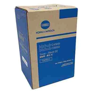 Original OEM Toner Cartridge KM TNP-80C (AAJW452) (Cyan)