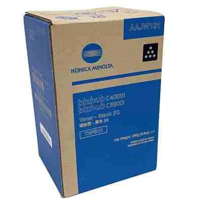 Original OEM Toner KM TNP-81K (AAJW151) (Black)