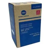 Original OEM Toner Cartridge KM TNP-81M (AAJW351) (Magenta)