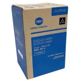 Original OEM Toner KM TNP-81Y (AAJW251) (Yellow)