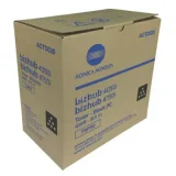 Original OEM Toner Cartridge KM TNP-90 (ACTD050) (Black)