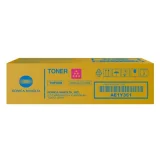 Original OEM Toner Cartridge KM TNP-93M (AE1Y351) (Magenta) for KM BizHub C3100i