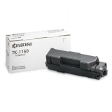 Original OEM Toner Cartridge Kyocera TK-1160 (1T02RY0NL0) (Black)