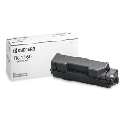 Original OEM Toner Kyocera TK-1160 (1T02RY0NL0) (Black)